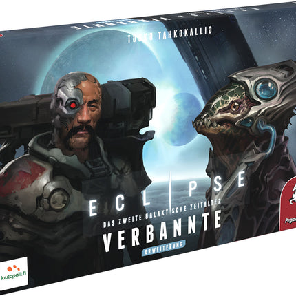 Eclipse: Verbannte [Erweiterung]