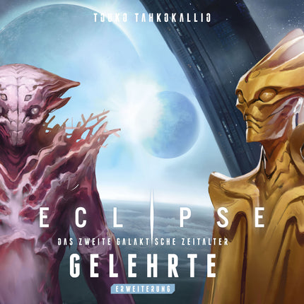 Eclipse: Gelehrte [Erweiterung]