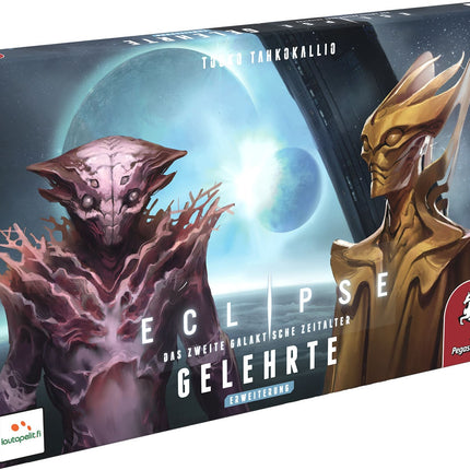 Eclipse: Gelehrte [Erweiterung]