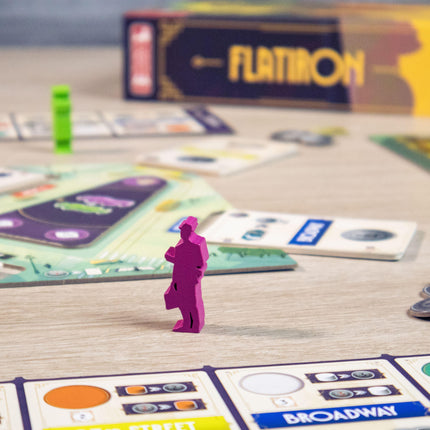 Flatiron (Pegasus Verlag)