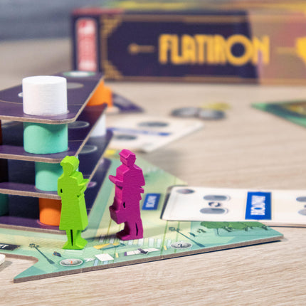 Flatiron (Pegasus Verlag)