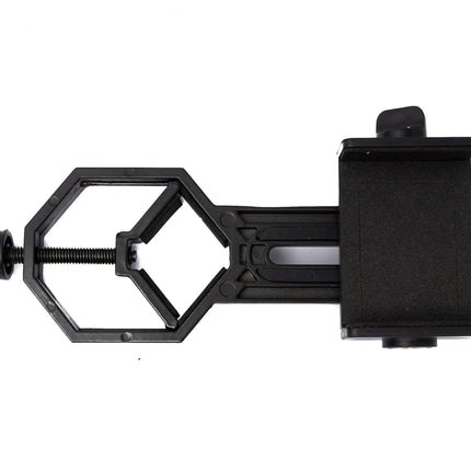 Halterung von Fernglas und Mikroskop - Stabile Befestigung für Smartphone