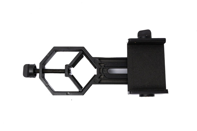 Halterung von Fernglas und Mikroskop - Stabile Befestigung für Smartphone