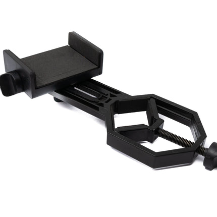 Halterung von Fernglas und Mikroskop - Stabile Befestigung für Smartphone