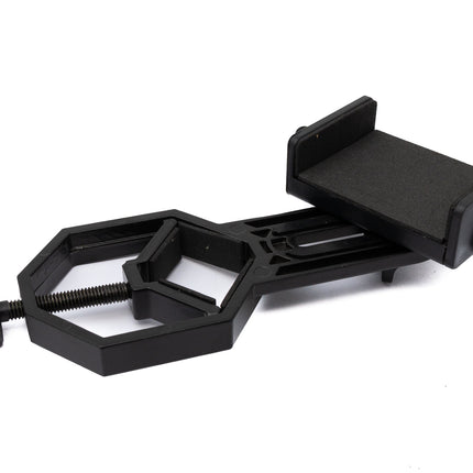 Halterung von Fernglas und Mikroskop - Stabile Befestigung für Smartphone