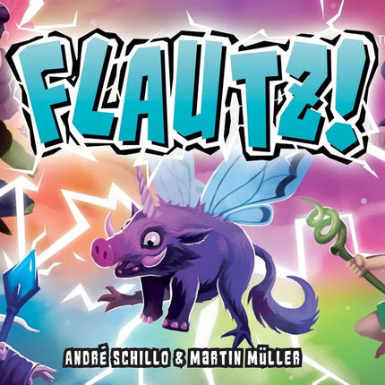 Flautz! (Voodoo Games)