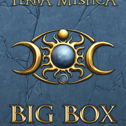 Terra Mystica Big Box (deutsch)