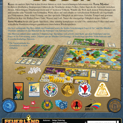 Terra Mystica Big Box (deutsch)