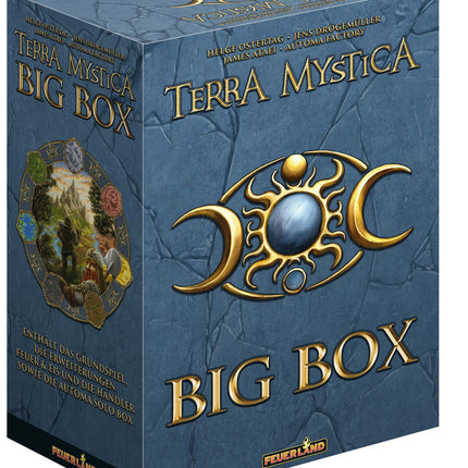 Terra Mystica Big Box (deutsch)