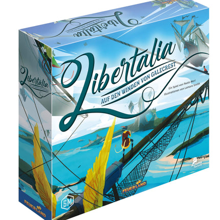 Libertalia - Auf den Winden von Galecrest