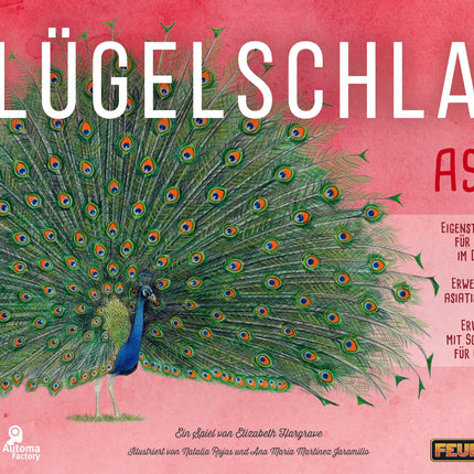 Flügelschlag: Asien-Erweiterung [Erweiterung]