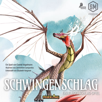 Schwingenschlag - Feuerland Verlag