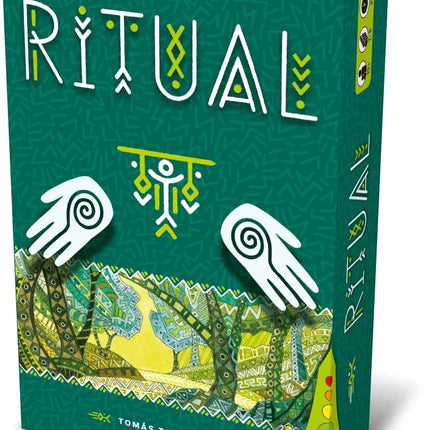 Ritual *Empfohlen Kennerspiel des Jahres 2024*