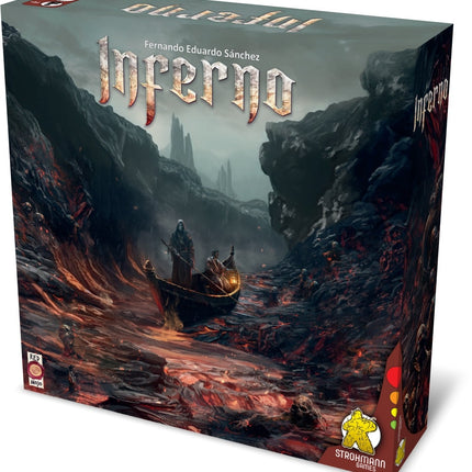 Inferno (Strohmann Games)