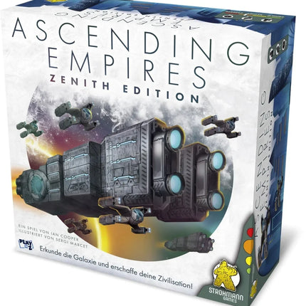 Ascending Empires - Zenith Edition