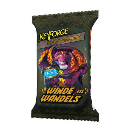 Keyforge: Winde des Wandels Archon Deck