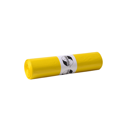 DEISS 43002 - 700x1100x0,023 mm gelb | Rolle (50 Stück)