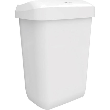 CWS ParadiseLine Abfallbehälter Paper Bin - Weiß, 43 l | 1 Stück