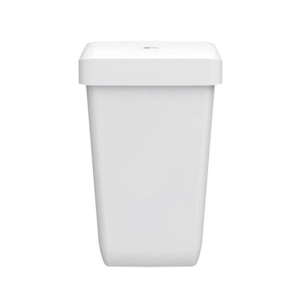CWS ParadiseLine Abfallbehälter Paper Bin - Weiß, 23 l | 1 Stück