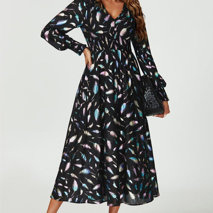 Braided Shoulder Bag In Black