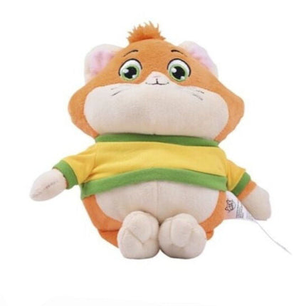 SEO. 44 Cats Meatball Kuscheltier - 22cm Plüschtier weiches Stofftier - Linkreich