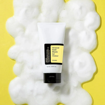 COSRX Advanced Snail Mucin Gel Cleanser 150ml