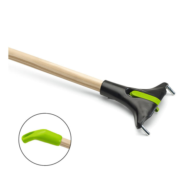 Nölle Profi Brush BECOnnect Holz-Stiel, Ø 23,5 mm