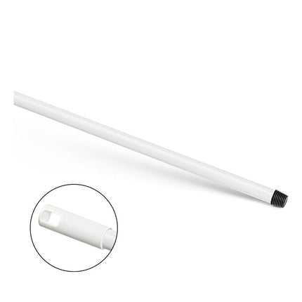 Nölle Profi Brush Metallstiel 140 cm, extra stark mit Gewinde | 1 Stück