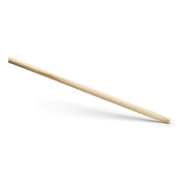 Nölle Profi Brush Besenstiel 140 cm, Ø 26 mm mit Besenkonus Taeda | 1 Stück