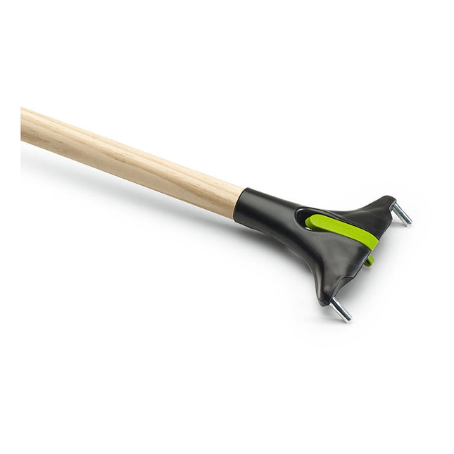Nölle Profi Brush BECOnnect Holz-Gerätestiel 150 cm, Ø 28 mm | 1 Stück