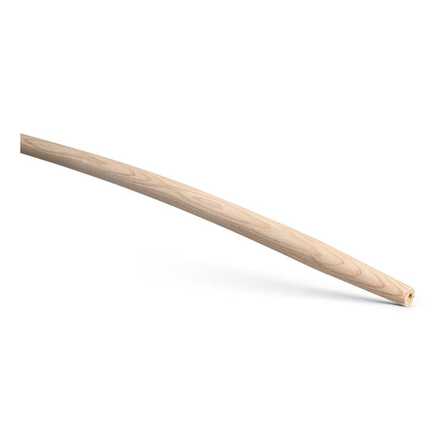 Nölle Profi Brush Dunggabelstiel, gebogen, 36x130 cm, Escheholz | 1 Stück