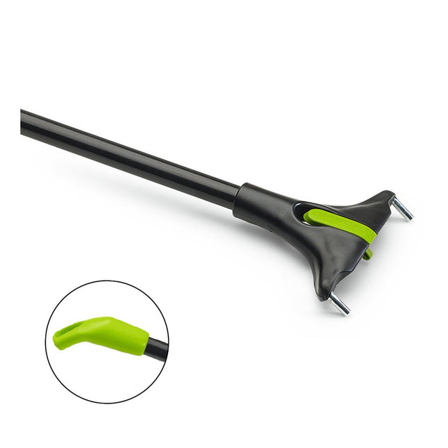 Nölle Profi Brush BECOnnect Glasfaser-Stiel, 150 cm, Ø 22 mm | 1 Stück