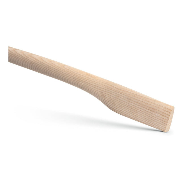 Nölle Profi Brush Axt- / Kuhfuß- Stiel DIN 7295, Esche