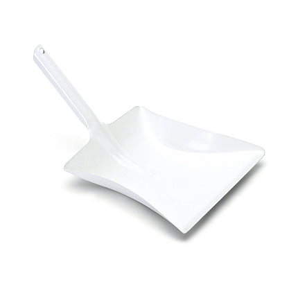 Nölle Profi Brush Kehrschaufel Metall lackiert, 39x24 cm mit Düllgriff | 1 Stück