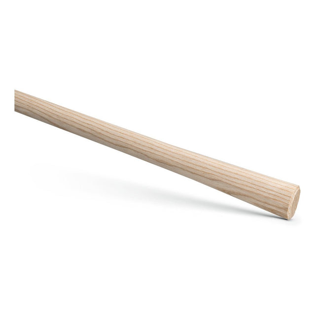 Nölle Profi Brush Pflanzhackenstiel 1.050 mm, Esche, 57/34 mm | 1 Stück
