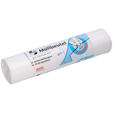 DEISS 46919 - 510x570 mm weiss | Rolle (100 Stück)