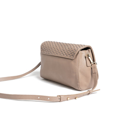 '47' Crossbody bag Acacia