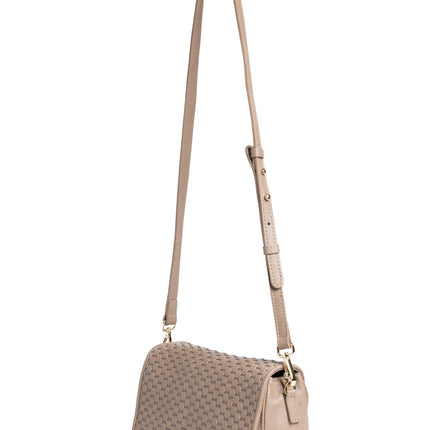 '47' Crossbody bag Acacia
