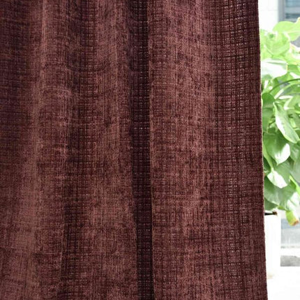 2er Set Vorhänge Chenille Jacquard »RIGA« mit Multiband-Aufhängung Luxuriöser Stil für Ihr Zuhause 2023500-2