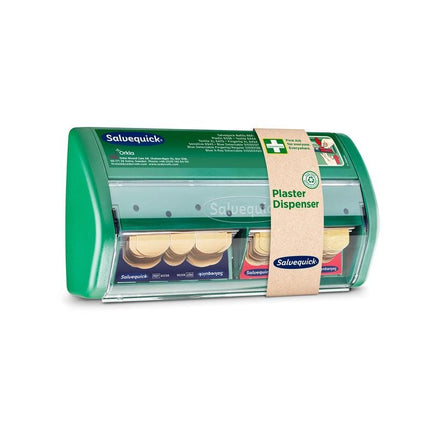 Salvequick pflasterspender | Packung (1 Stück)