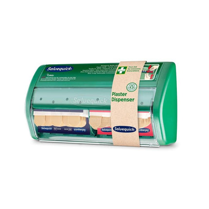 Salvequick pflasterspender | Packung (1 Stück)