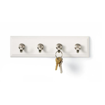 Command™ Schlüsselleiste in Quartz, HOM18-Q | Packung (1 Stück)