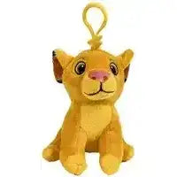 Disney Classics Plüsch-Taschenclip 3D (sortiert im Display) 16 Stück ab 3 Jahren