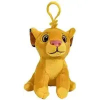 Disney Classics Plüsch-Taschenclip 3D (sortiert im Display) 16 Stück ab 3 Jahren