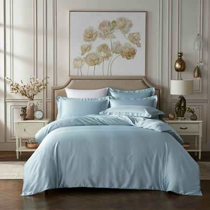 Charm Baumwolle Satin Kissenbezug