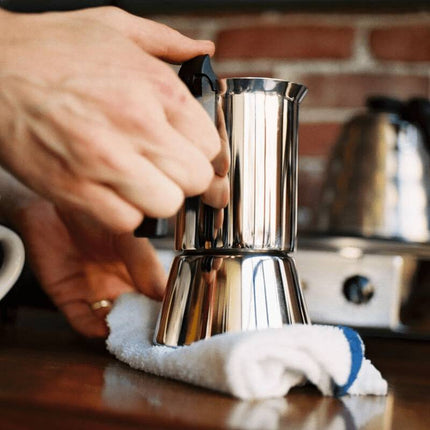 Bialetti Venus Moka-Pot – Zeitloses Kaffee-Brewing in mehreren Farben & Größen