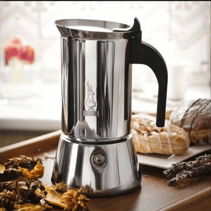 Bialetti Venus Moka-Pot – Zeitloses Kaffee-Brewing in mehreren Farben & Größen