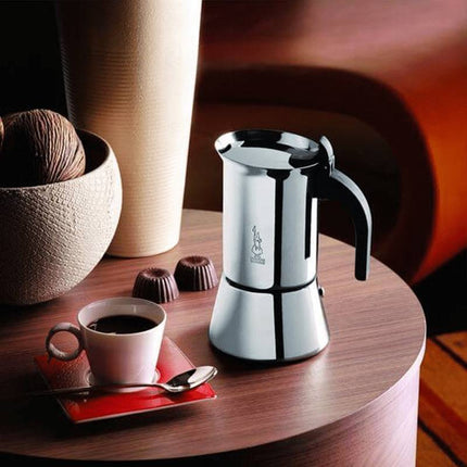 Bialetti Venus Moka-Pot – Zeitloses Kaffee-Brewing in mehreren Farben & Größen
