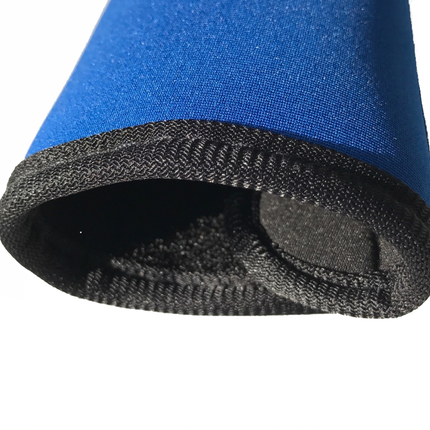 Auto Gurtschutz Blau