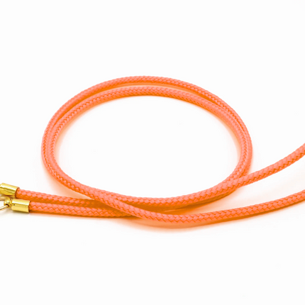Brillenband 3mm Orange